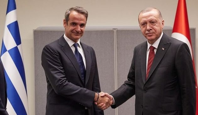 Μητσοτάκης: Ο Ερντογάν «θέλει πρόσβαση στις πηγές ενέργειας της ανατολικής Μεσογείου»