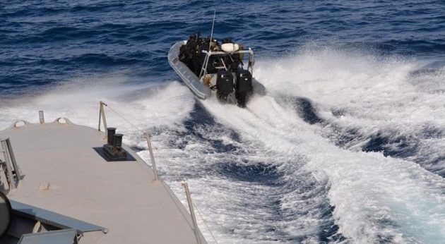 Το Λιμενικό βρήκε σε σπηλιά ανοιχτά της Αλλονήσου πάνω από 1 τόνο ναρκωτικά