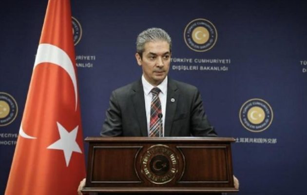 Η Τουρκία αισθάνεται να της «σφίγγουν τη θηλιά» Ελλάδα, Κύπρος, Αίγυπτος – Τι λέει το τουρκικό ΥΠΕΞ