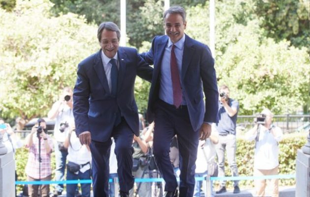 Μητσοτάκης: Διεθνώς απομονωμένη η Τουρκία – Η Ελλάδα στο πλευρό της Κύπρου