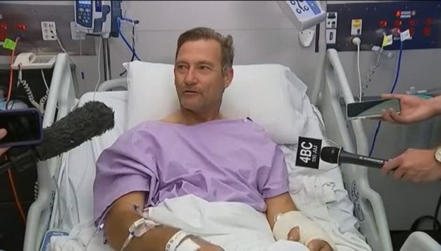 Πεζοπόρος έπεσε από καταρράκτη και σερνόταν με σπασμένο πόδι για δύο ημέρες