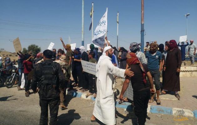 Δεν θέλουν Άσαντ, Ρώσους και Ιρανούς – Θέλουν Κούρδους και Αμερικανούς