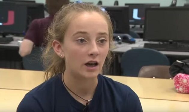 Έφηβη χάνει τη μνήμη της κάθε δυο ώρες (βίντεο)