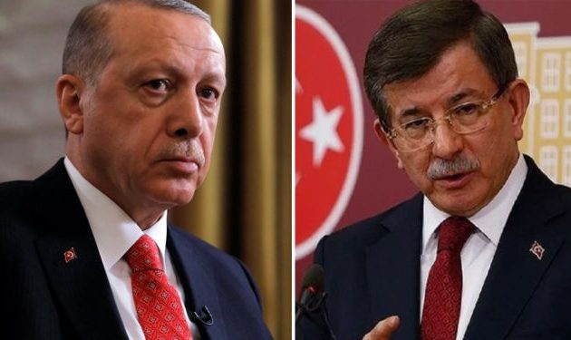 Προς εμφύλιο οι ισλαμιστές στην Τουρκία – Ερντογάν εναντίον Νταβούτογλου