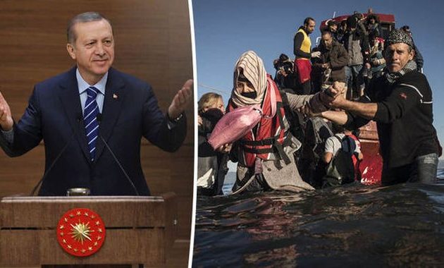 Τι γράφουν οι γερμανικές εφημερίδες για τις απειλές Ερντογάν με το προσφυγικό