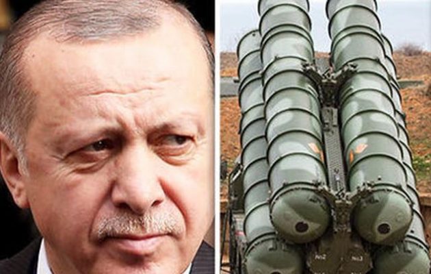 Τζέιμς Τζέφρι: Οι S-400 της Τουρκίας ανησυχούν πολύ σοβαρά την Ουάσιγκτον