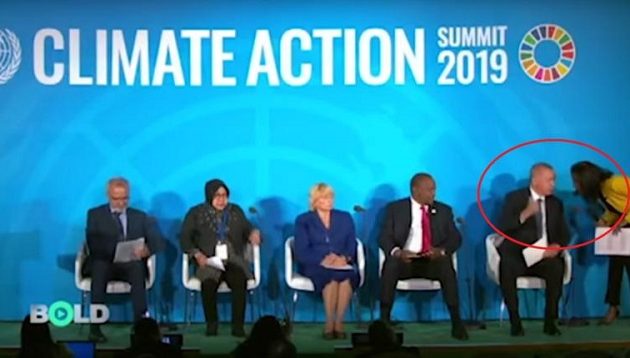 Ο Ερντογάν έγινε ρεζίλι με τα αγγλικά του στον ΟΗΕ (βίντεο)