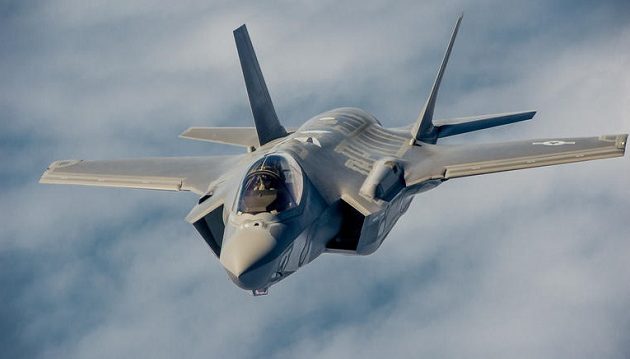 Οι ΗΠΑ πέταξαν τον Ερντογάν έξω από το πρόγραμμα των F-35
