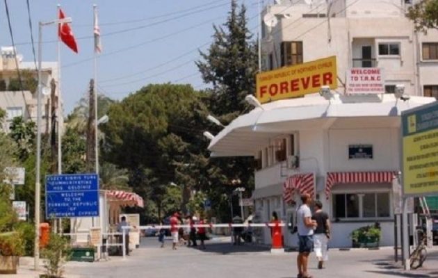 Προκαλούν οι Τούρκοι: Συνέλαβαν Ελληνοκύπρια μάνα και την κόρη της στα Κατεχόμενα