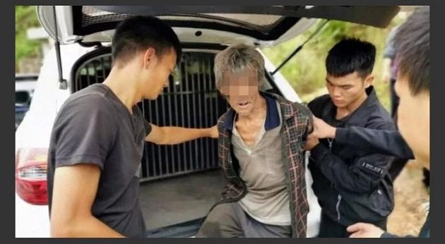 Ντρον «ξετρύπωσε» δραπέτη φυλακών που κρυβόταν 17 χρόνια σε σπηλιά