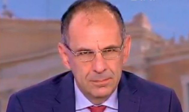 Ο Γεραπετρίτης διαβεβαιώνει ότι η κυβέρνηση δεν θα κάνει πίσω απέναντι στην Τουρκία