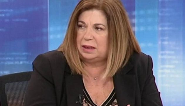 Παπαδάκου για Novartis: Μυθεύματα – Προσφεύγω στη Δικαιοσύνη κατά της Ράικου