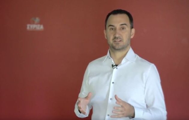 Μητσοτάκης: Για το Μάτι φταίει η κλιματική αλλαγή – Χαρίτσης: «Ζήτα συγγνώμη» (βίντεο)