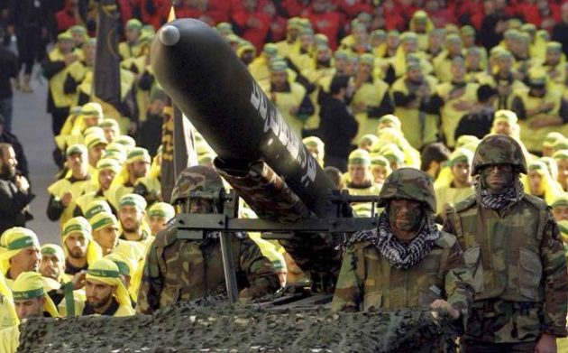 Η Χεζμπολάχ ανακοίνωσε ότι κατέρριψε ισραηλινό ντρον