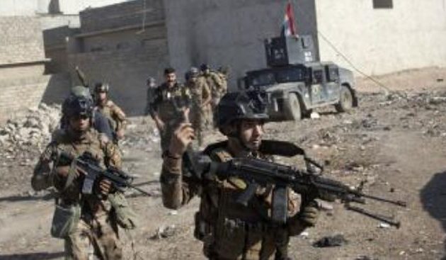 Νεκροί οκτώ τζιχαντιστές της οργάνωσης Ισλαμικό Κράτος στο δυτικό Ιράκ