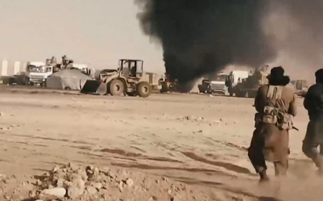 Το Ισλαμικό Κράτος έστησε ενέδρα και σκότωσε στρατιωτικούς στο Σινά