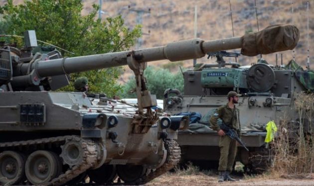 Το Ισραήλ μεταφέρει στρατεύματα στα σύνορα με τον Λίβανο – Σε πολεμική ετοιμότητα η Χεζμπολάχ