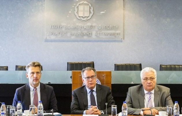 Τι αποφασίστηκε στη διυπουργική σύσκεψη για το προσφυγικό