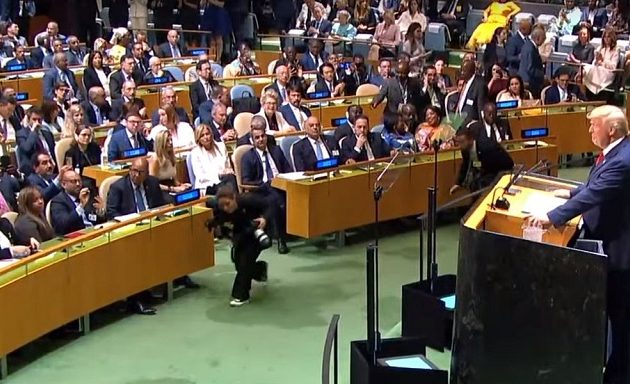 Αντώνης Τζανακόπουλος: Με ποια θεσμική ιδιότητα η Μαρέβα έκατσε στα έδρανα του ΟΗΕ;
