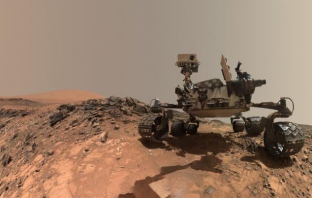 NASA: Είμαστε «μια ανάσα από την ανακάλυψη εξωγήινης ζωής»