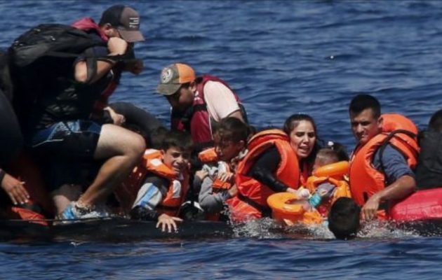 Τι γράφει ο γερμανικός Τύπος για το «αδιαχώρητο στα νησιά του Αιγαίου» από πρόσφυγες