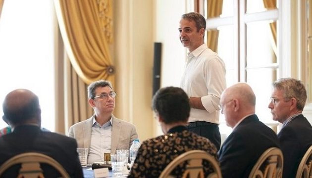 Μητσοτάκης: Η Ελλάδα μπορεί να γίνει το success story της Ευρώπης