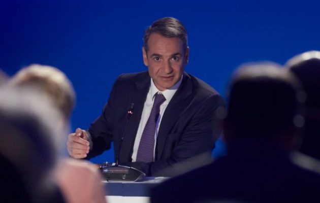 ΣΥΡΙΖΑ: Ο Μητσοτάκης δεν καταργεί την εισφορά αλληλεγγύης, δεν μειώνει την προκαταβολή φόρου