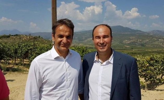 O Mητσοτάκης διόρισε Αντιπεριφερειάρχη καταδικασμένο για παράνομες συνταγογραφήσεις