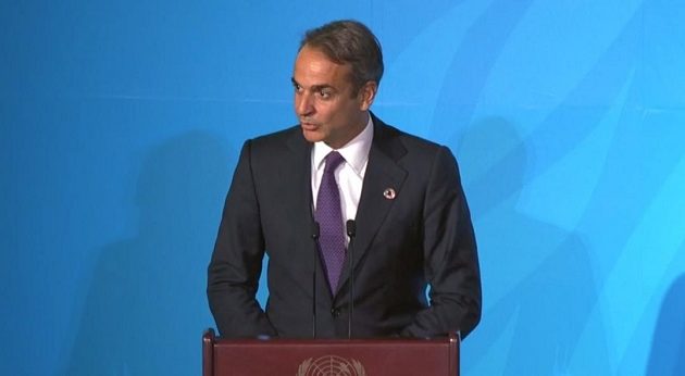 Σύνοδο στην Αθήνα για την κλιματική αλλαγή ανακοίνωσε ο Μητσοτάκης