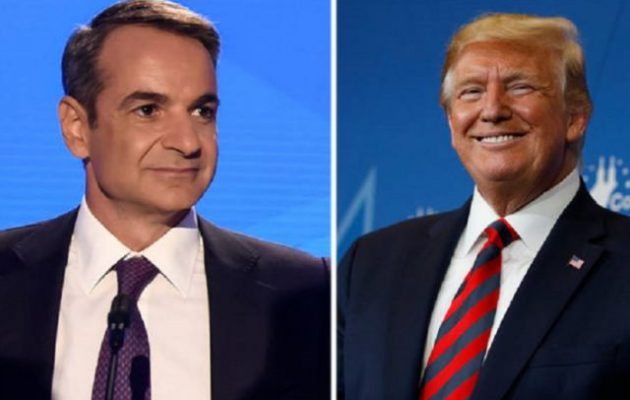 Συνάντηση Μητσοτάκη με Τραμπ τα ξημερώματα – Τι θα ζητήσουν οι ΗΠΑ, τι θα ζητήσει η Ελλάδα