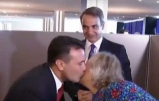 «Τσίπρα με γραβάτα» λέει τον Μητσοτάκη στον ΟΗΕ το σαμαρικό Antinews – Διαβάστε το κατηγορητήριο