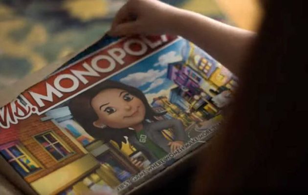 Η νέα έκδοση της «Μονόπολη» έχει «αφεντικά» και ηρωίδες τις γυναίκες (βίντεο)