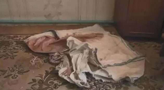 48χρονη έκοψε το πέος του άνδρα της και τον αποκεφάλισε γιατί την κακοποιούσε