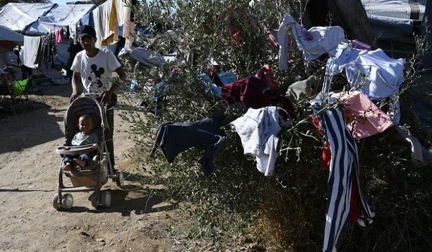 Καμπανάκι κινδύνου από τη Διεθνή Αμνηστία για το προσφυγικό στην Ελλάδα