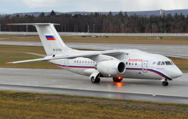 Δύο ρωσικά αεροπλάνα που μετέφεραν ρωσικό στρατιωτικό προσωπικό προσγειώθηκαν στη Βενεζουέλα