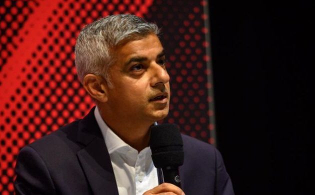 Ο δήμαρχος του Λονδίνου είπε ότι η σημερινή εποχή μοιάζει με τις παραμονές του Β΄Παγκοσμίου Πολέμου