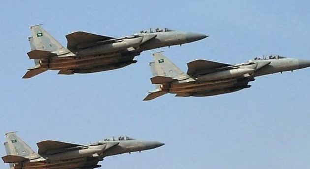Independent Arabia: Σαουδαραβικά μαχητικά βομβάρδισαν ιρανικές δυνάμεις στη Συρία
