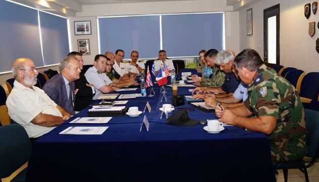 Ελλάδα και Κύπρος στην άσκηση ΝΕΜΕΣΙΣ μαζί με Ισραήλ, ΗΠΑ και Γαλλία