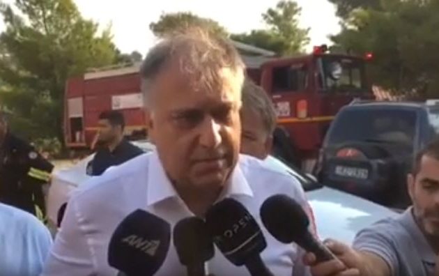 Θεοδωρικάκος καρφώνει Χρυσοχοΐδη ως υπεύθυνο για το 112 που δεν λειτούργησε για άλλη μια φορά