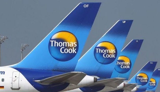 Βάρεσε «κανόνι» και η γερμανική Thomas Cook