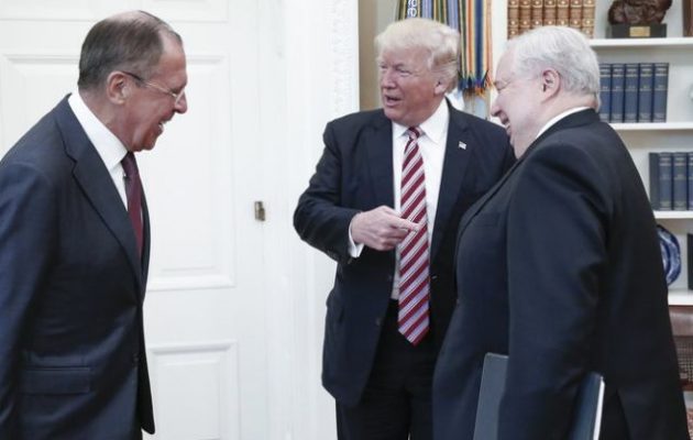 Ο Τραμπ φέρεται να είπε σε Ρώσους: Δεν με ενοχλεί που επεμβαίνετε στις εκλογές μας – Κι εμείς το κάνουμε σε άλλους