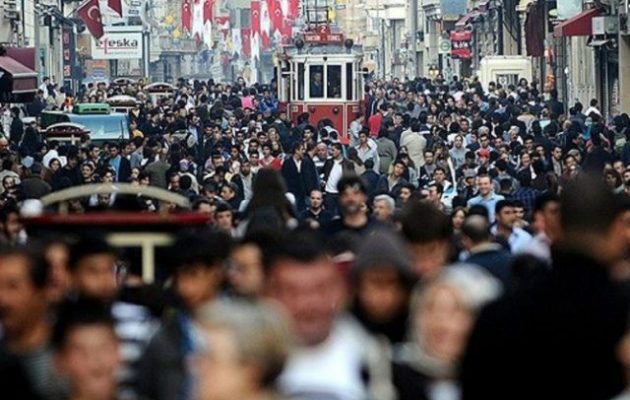 Σε ύφεση ο μεταποιητικός κλάδος στην Τουρκία
