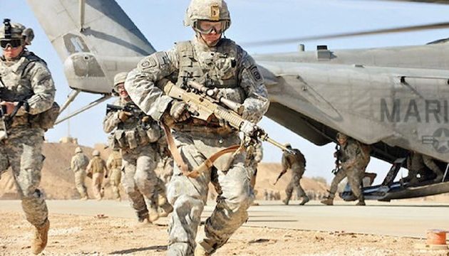 Οι ΗΠΑ στέλνουν στρατεύματα στον Κόλπο ύστερα από αίτημα των Αράβων συμμάχων