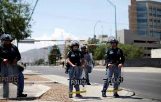 Μακελειό στο Τέξας: Τουλάχιστον 5 νεκροί και 21 τραυματίες από την επίθεση ενόπλου
