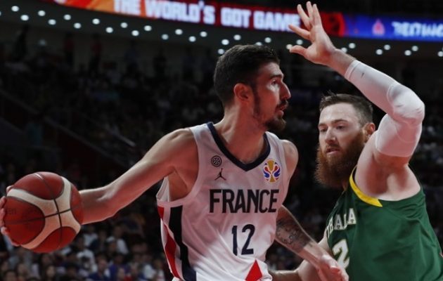 Μουντομπάσκετ: «Χάλκινη» η Γαλλία νίκησε 67-59 την Αυστραλία
