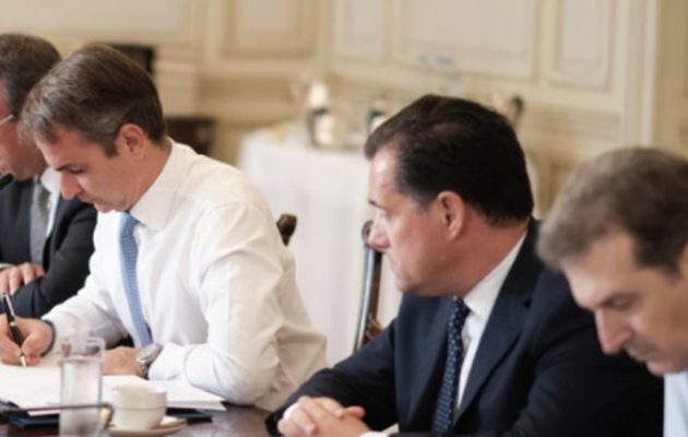 Πληροφορίες: Ποιοι θα είναι οι νέοι υπουργοί του Μητσοτάκη – Ποια υπουργεία θα τους δώσει