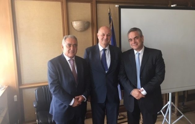 Μίχαλος σε Τσιάρα: Διαμεσολάβηση και διαιτησία θα δώσουν λύση στις καθυστερήσεις στη Δικαιοσύνη