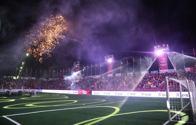 Όλη η Κρήτη στο ρυθμό του Socca World Cup 2019 με τον ΟΠΑΠ (βίντεο)