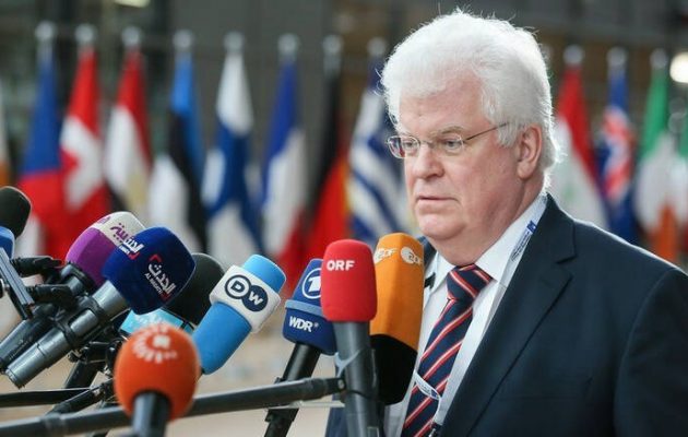 Πρέσβης της Ρωσίας στην ΕΕ: Οι ΗΠΑ θα εγκαταλείψουν τους Έλληνες, όπως τους Κούρδους