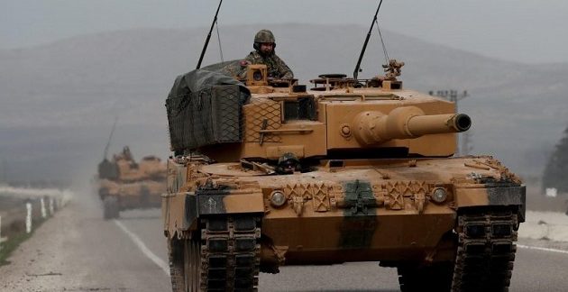 Deutsche Welle: Στα ύψη οι εξαγωγές γερμανικών όπλων στην Τουρκία